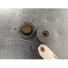 13K212 Cylinder Head Cap From 2005 Chevrolet Trailblazer  4.2